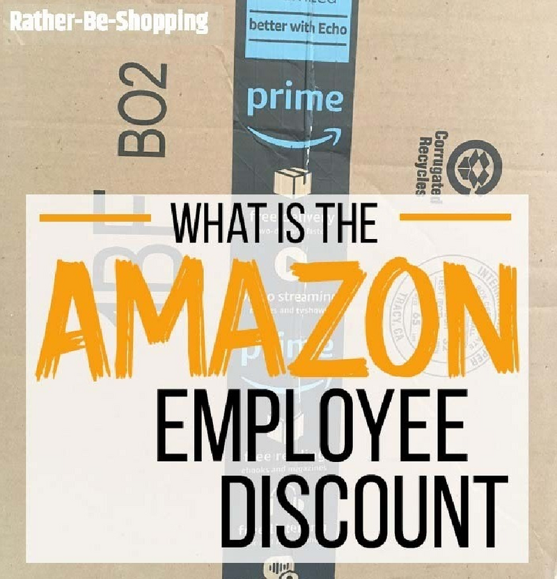 how-to-use-my-amazon-employee-discount